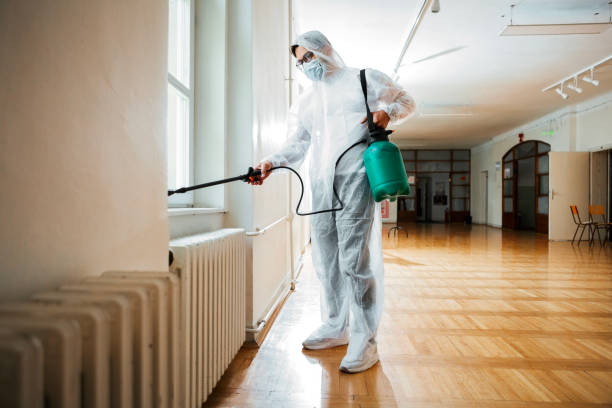 Pest Control Cost in Pimmit Hills, VA